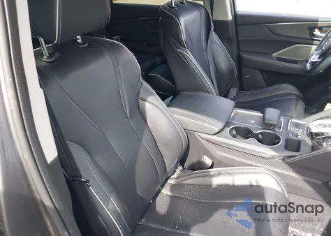 2023 Acura Mdx Advance Package z USA, uszkodzony, nr VIN 5J8YE1H8XPL014101